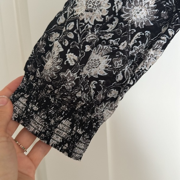 Lucky Brand wrap dress - Picture 4 of 4